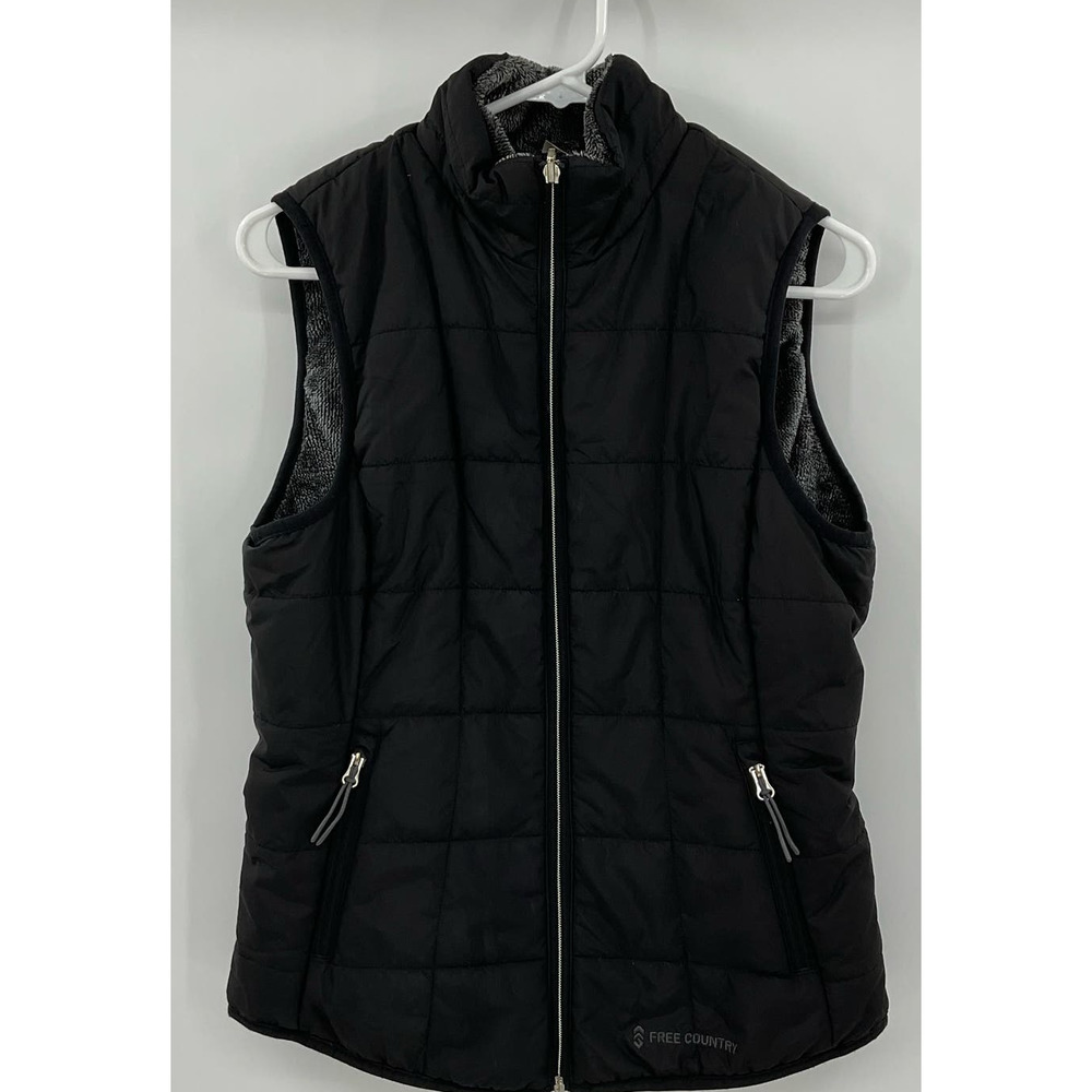 Free Country Women's‎ Vest Size Small